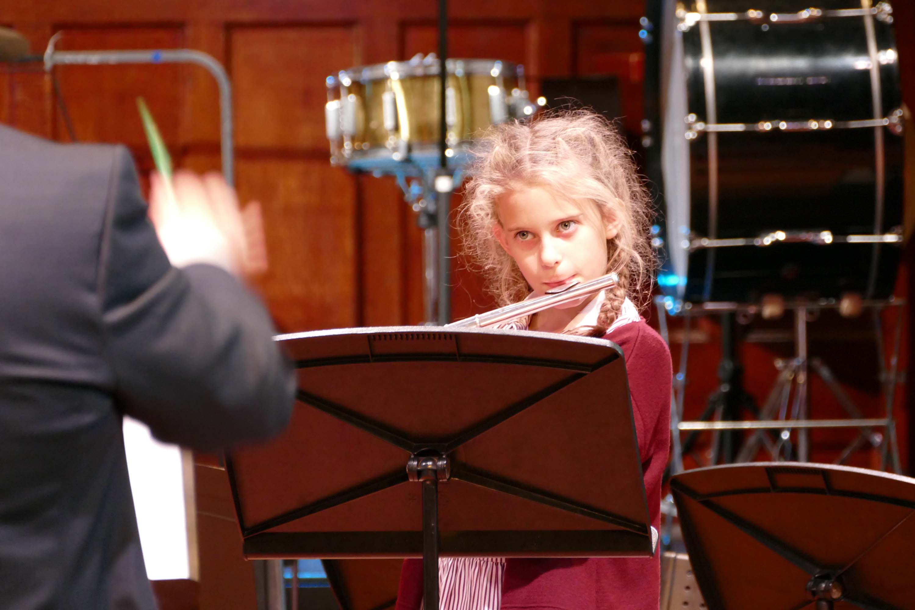 Celebrating Woodwind and Brass Concert - November 2021